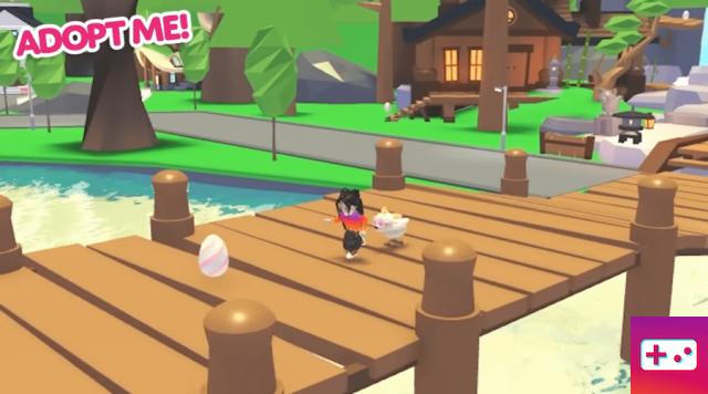 Roblox Adopt Me Easter Update 2021 - Pets and Details