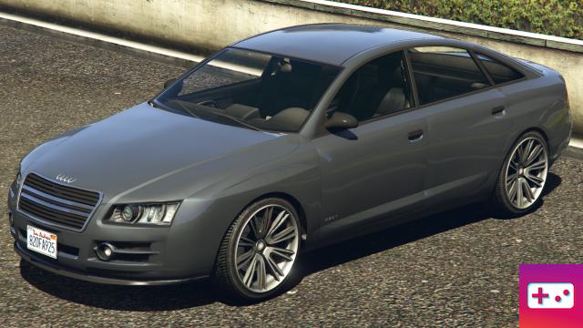 Simeon's vehicles in GTA 5 Online, complete list and where to find them