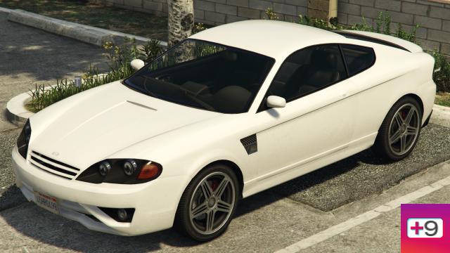 Simeon's vehicles in GTA 5 Online, complete list and where to find them