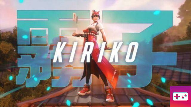 Overwatch 2 apresenta a nova heroína Kiriko na Tokyo Game Show 2022