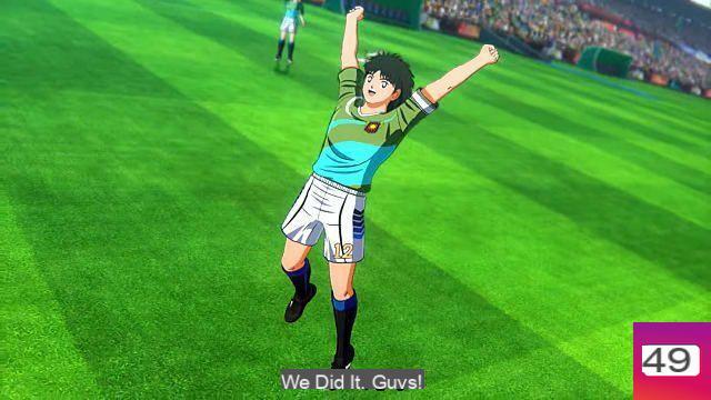 Captain Tsubasa gets a new chapter, three character pass additions