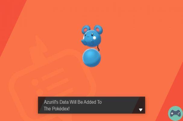How to get Azurill in Pokémon Sword and Shield's Isle of Armor