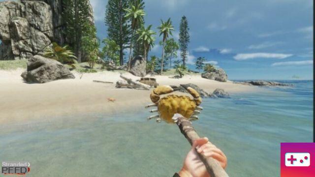 Come guarire in Stranded Deep
