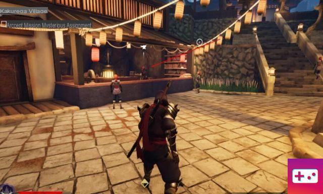 How to Craft Weapons and Armor in Aragami 2