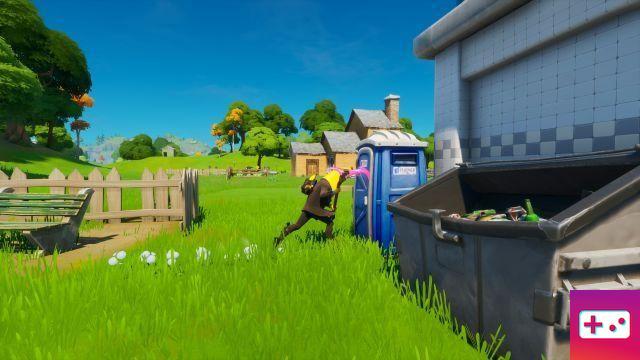 What are Secret Passages in Fortnite and why have they been disabled?