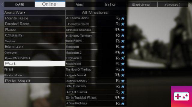 Contatta le missioni in GTA 5 Online, come partecipare?