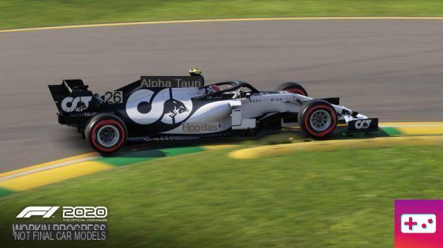 F1 2020 – More complete than the real thing