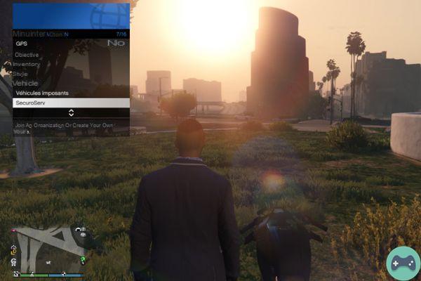 GTA 5 Online: How to Be a Bodyguard for VIP Missions