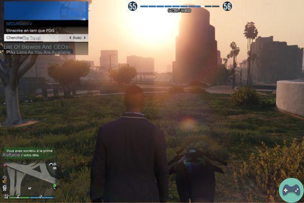 GTA 5 Online: How to Be a Bodyguard for VIP Missions