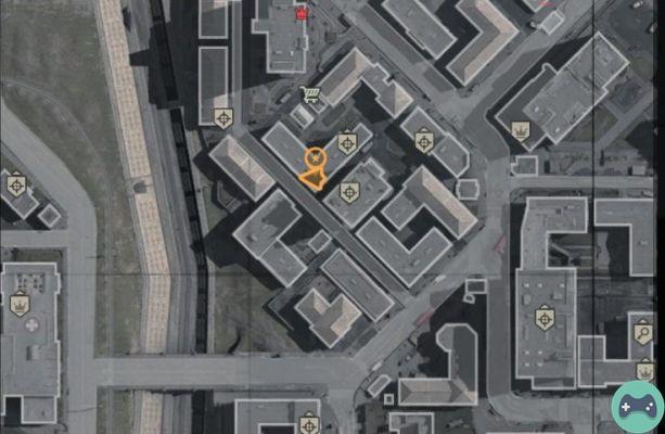 All enemy hunt mission locations in Call of Duty Warzone