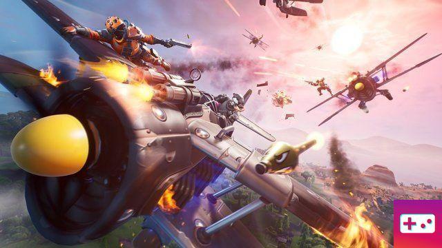Fortnite Update 2.55 – Version 11.50 – Patch Notes