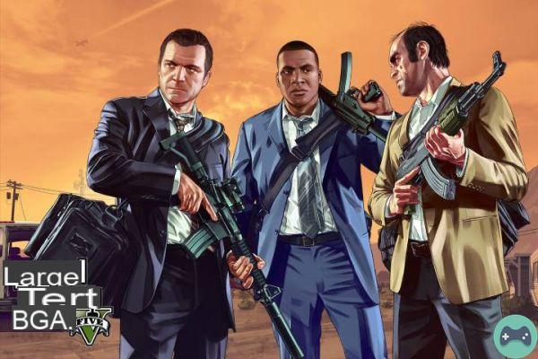 GTA 5 APK, watch out for fake apps