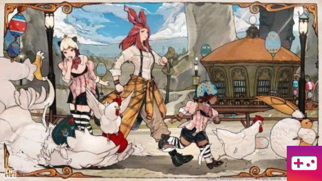 Final Fantasy XIV 2022 Hatching Tide Events Guide