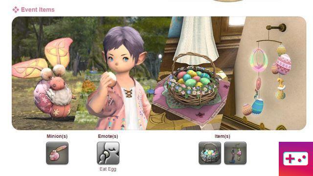 Final Fantasy XIV 2022 Hatching Tide Events Guide