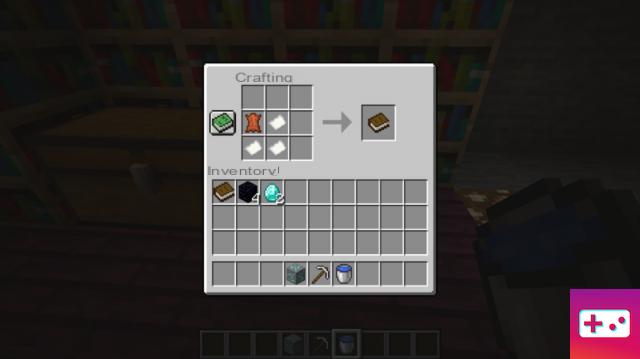 How to Make an Enchanted Table in Minecraft