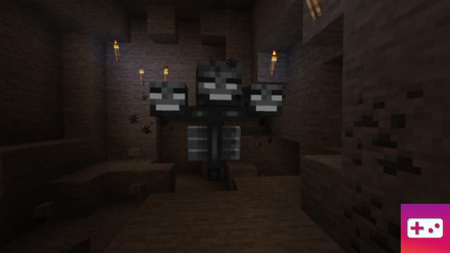 How to Summon and Defeat the Wither in Minecraft