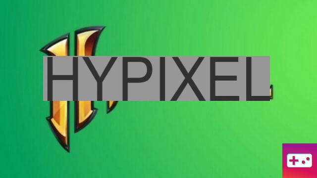 Come entrare nel server Hypixel in Minecraft?