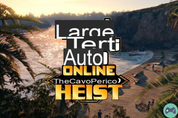 Cayo Perico, nuove auto aggiornate per GTA 5 Online