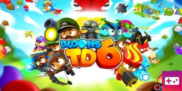 The best heroes of Bloons TD 6