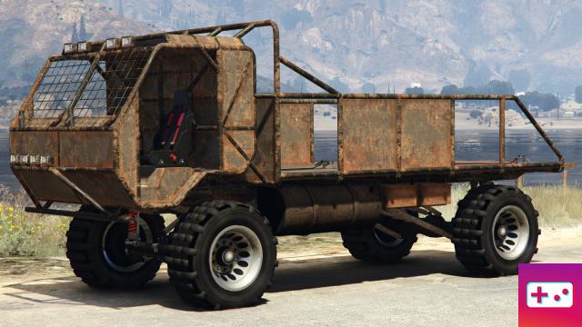 GTA 5 Online: Special Vehicle Missions, how to unlock them?