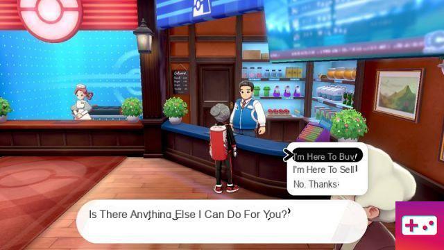 Where to find The Special PokéBalls in Pokémon Sword and Shield