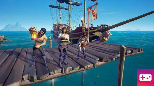 How to Complete All Summer of Sea of ​​Thieves Challenges