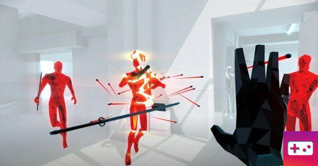 Come guardare i replay in tempo reale in Superhot: Mind Control Delete