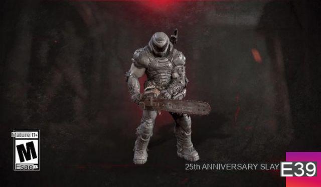 Unlock Doom Eternal Skin for Doom's 25th Anniversary
