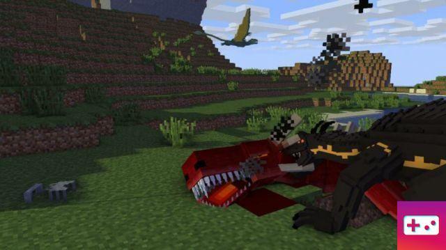Best Minecraft Dragon Mods
