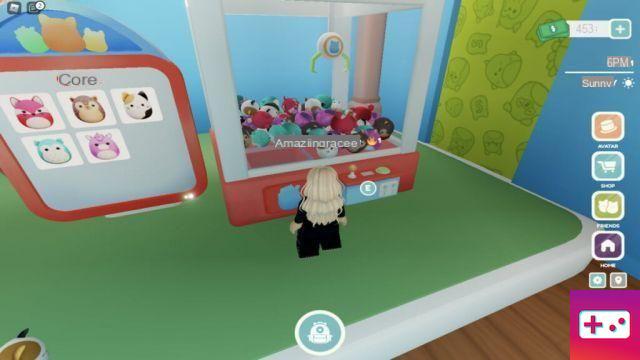 The new Squishmallows experience has entered the Roblox metaverse
