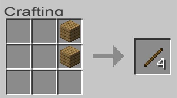 How to make a fence in Minecraft