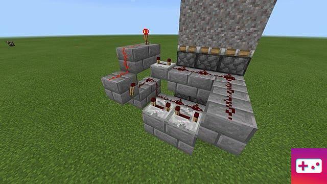 How to build a working portcullis for your castle entrance