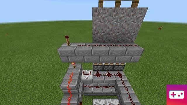How to build a working portcullis for your castle entrance