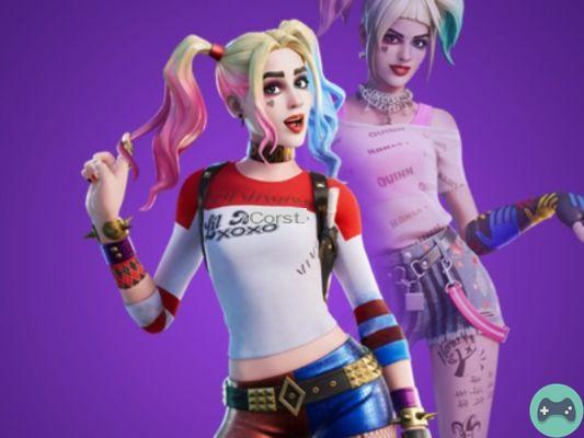 Fortnite Valentine's Day and Harley Quinn Cosmetics Leak After Latest Update