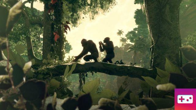 Ancestors: The Humankind Odyssey – Muitos macacos neste ambicioso simulador de sobrevivência