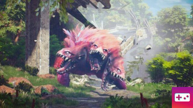 How to Beat Porky Puff in Biomutant