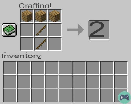 Como criar ferramentas no Minecraft