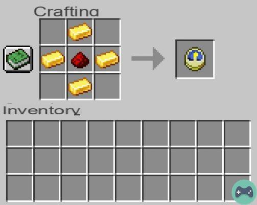 Come creare strumenti in Minecraft