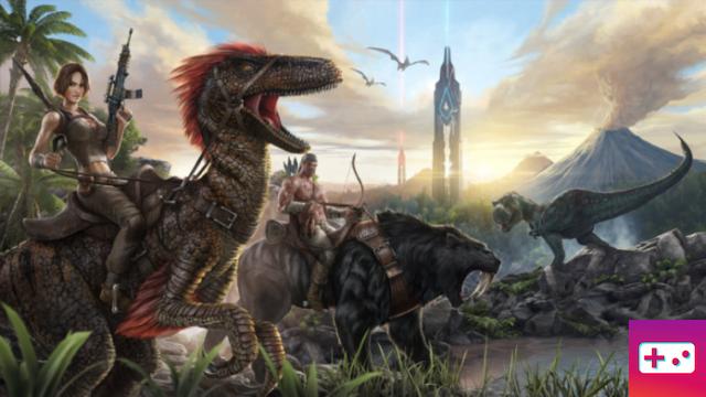 10 melhores dinossauros para domar em Ark: Survival Evolved