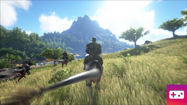 10 Best Dinosaurs To Tame In Ark: Survival Evolved