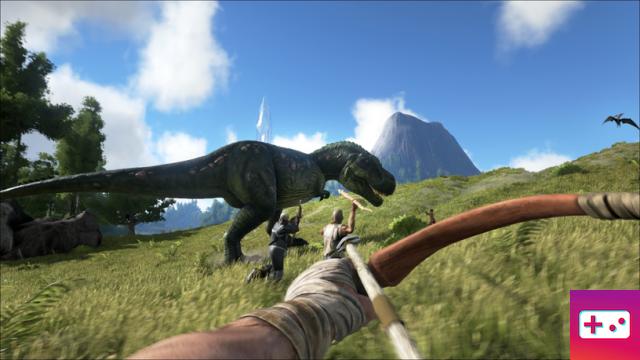 10 Best Dinosaurs To Tame In Ark: Survival Evolved