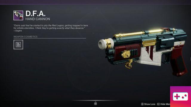 Top 16 Best Hand Cannons in Destiny 2 (2022)
