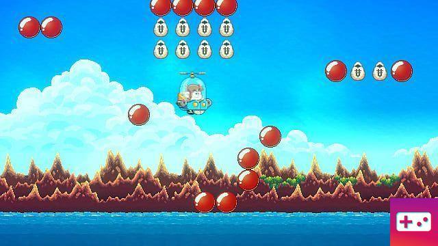 Alex Kidd in Miracle World DX Preview: Another classic from the brutal past returns