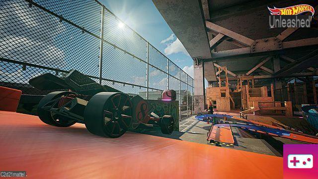 Hot Wheels Unleashed preview: Putting the flame into the game