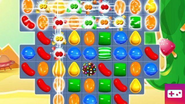 Candy Crush Games: tutte le modalità di gioco dettagliate