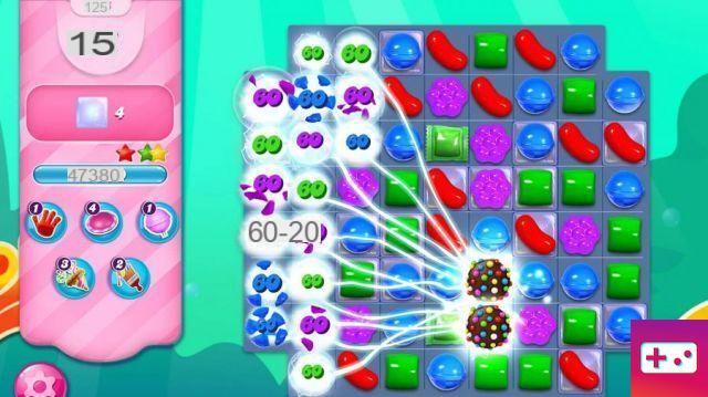 Candy Crush Games: tutte le modalità di gioco dettagliate