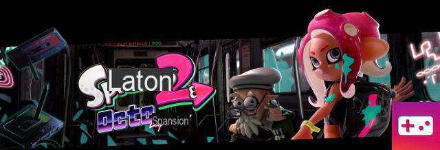 A atualização mais recente de Splatoon 2 está ao vivo, com algumas alterações no multiplayer