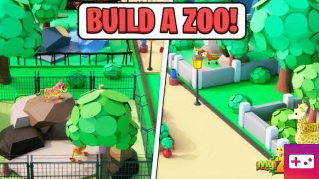 Codici Roblox My Zoo Tycoon (a partire dal 2021)