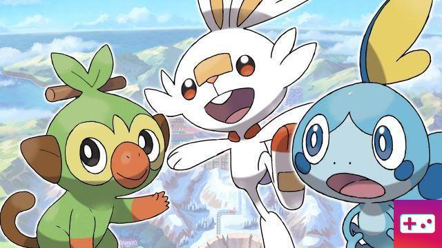 How to play with and fight your friends in Pokemon Sword and Shield