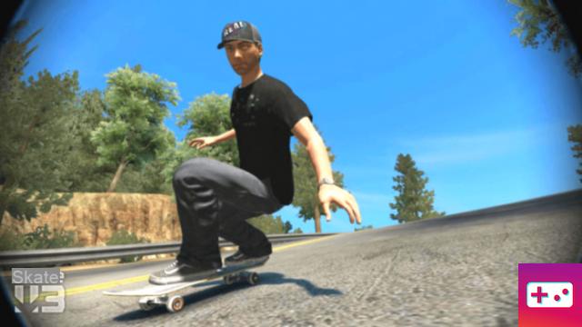 How to do the Speed ​​Glitch in Skate 3